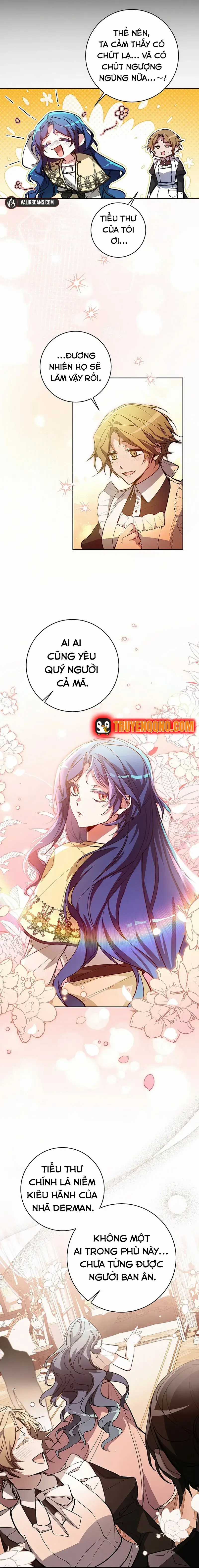 Ta Đến Để Hủy Diệt - Chapter 9 - Trang 11