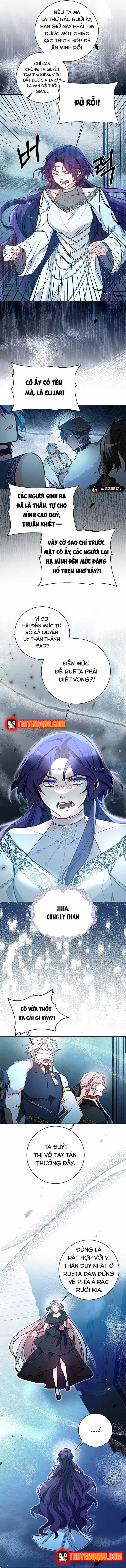 Ta Đến Để Hủy Diệt - Chapter 9 - Trang 4