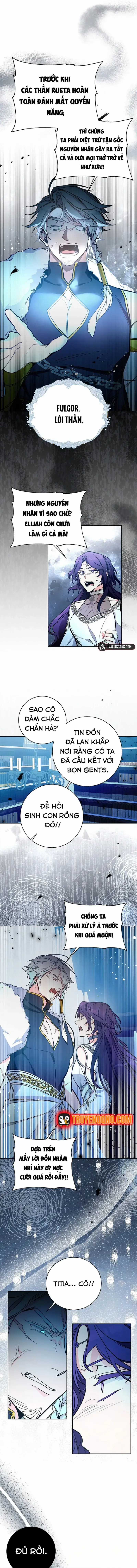 Ta Đến Để Hủy Diệt - Chapter 9 - Trang 6
