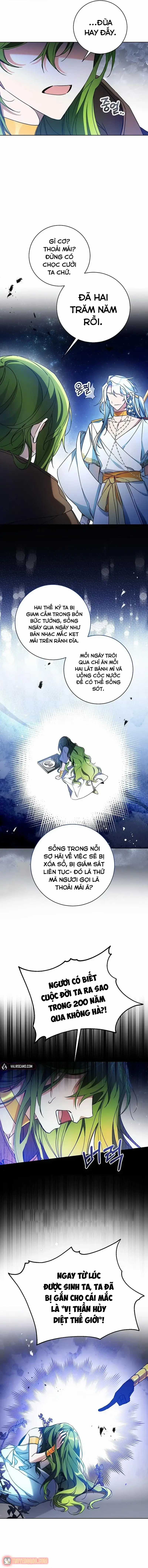 Ta Đến Để Hủy Diệt - Chương 1 - Trang 8