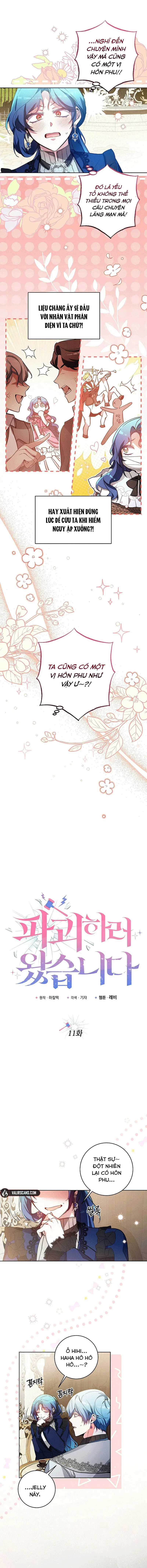 Ta Đến Để Hủy Diệt - Chương 11 - Trang 3