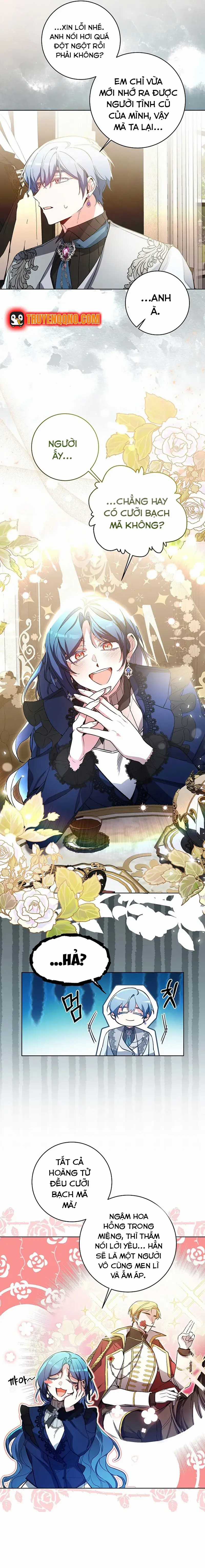 Ta Đến Để Hủy Diệt - Chương 11 - Trang 4