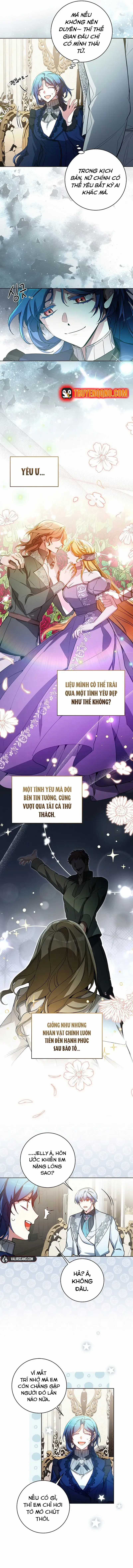 Ta Đến Để Hủy Diệt - Chương 11 - Trang 6