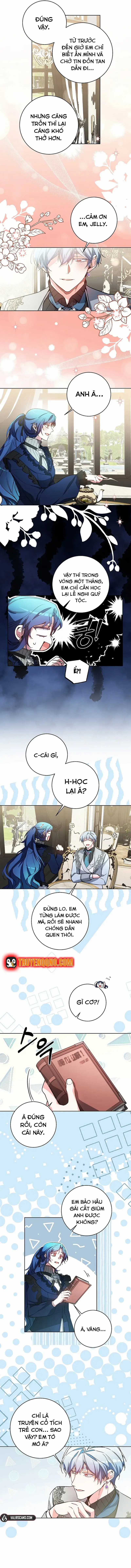 Ta Đến Để Hủy Diệt - Chương 11 - Trang 8