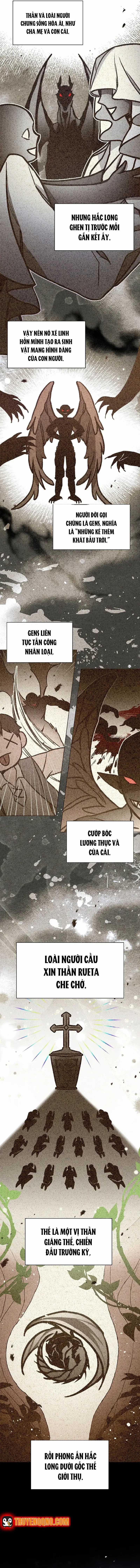 Ta Đến Để Hủy Diệt - Chương 11 - Trang 10