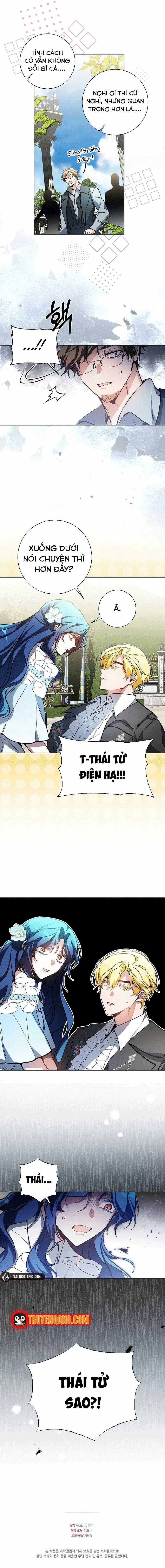 Ta Đến Để Hủy Diệt - Chương 12 - Trang 13