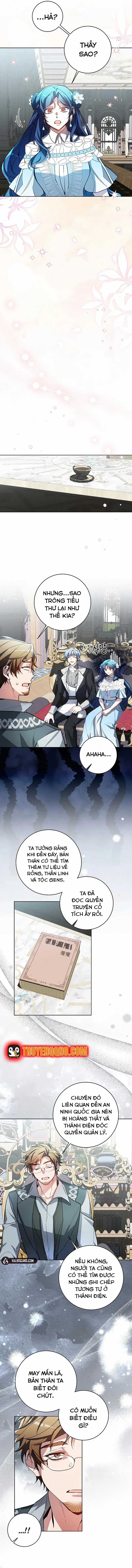 Ta Đến Để Hủy Diệt - Chương 12 - Trang 6