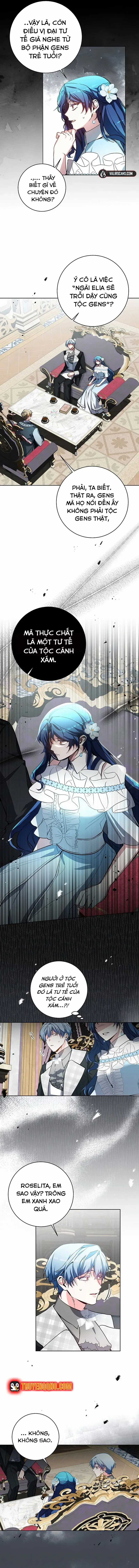 Ta Đến Để Hủy Diệt - Chương 12 - Trang 8