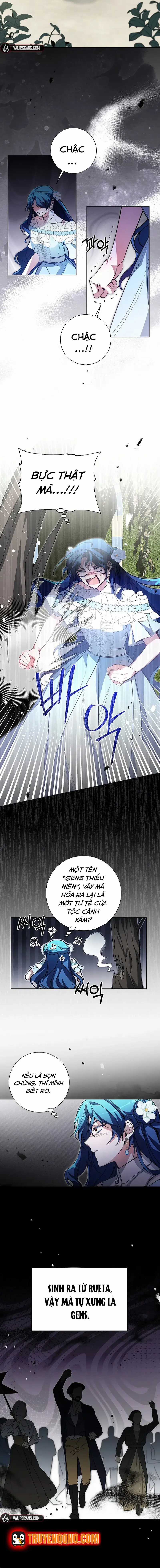 Ta Đến Để Hủy Diệt - Chương 12 - Trang 10