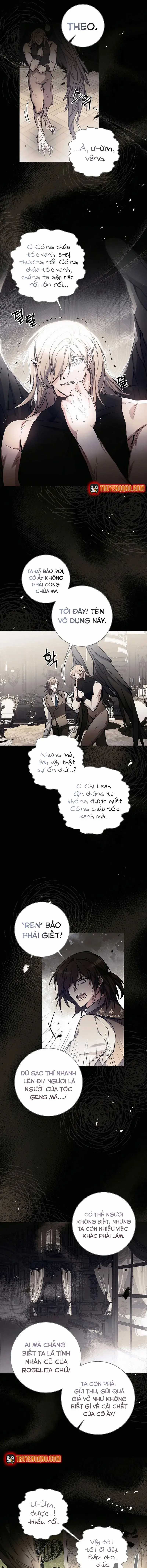 Ta Đến Để Hủy Diệt - Chương 13 - Trang 9