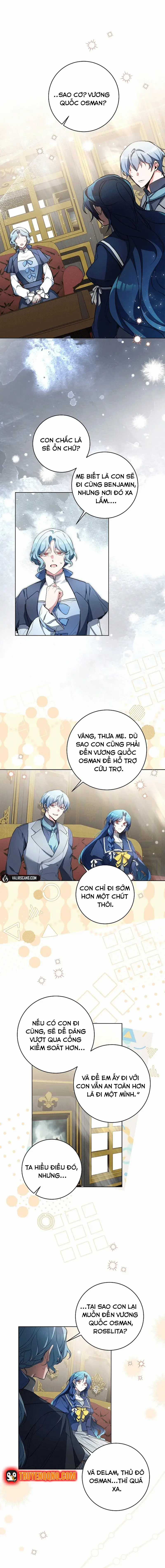 Ta Đến Để Hủy Diệt - Chương 16 - Trang 3