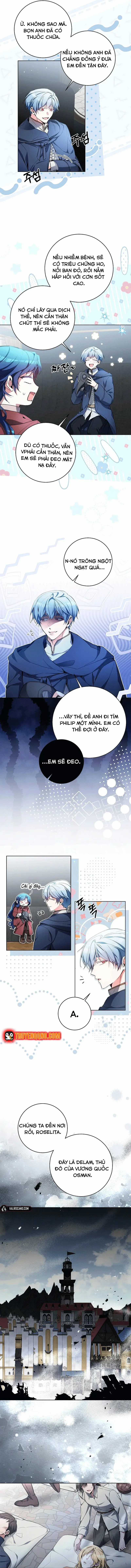 Ta Đến Để Hủy Diệt - Chương 16 - Trang 6