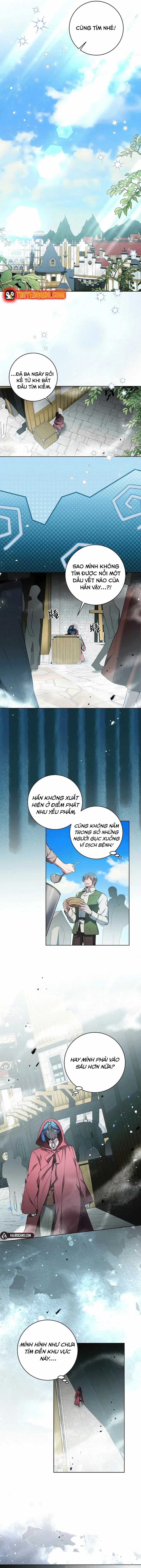 Ta Đến Để Hủy Diệt - Chương 16 - Trang 9