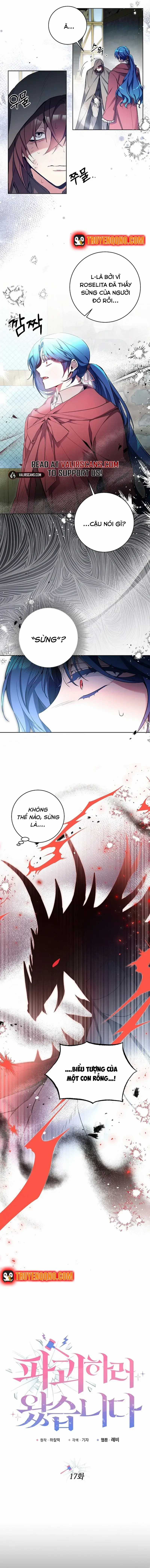 Ta Đến Để Hủy Diệt - Chương 17 - Trang 7