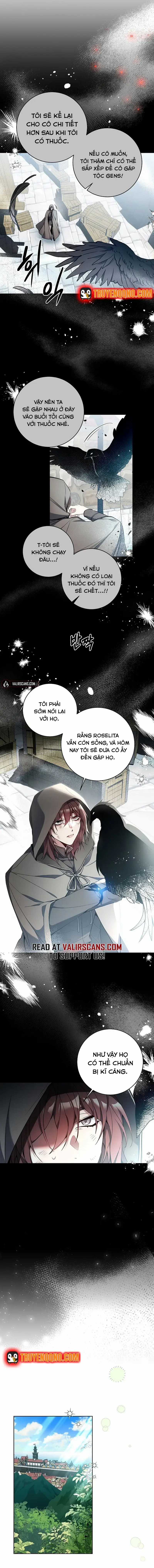 Ta Đến Để Hủy Diệt - Chương 17 - Trang 8