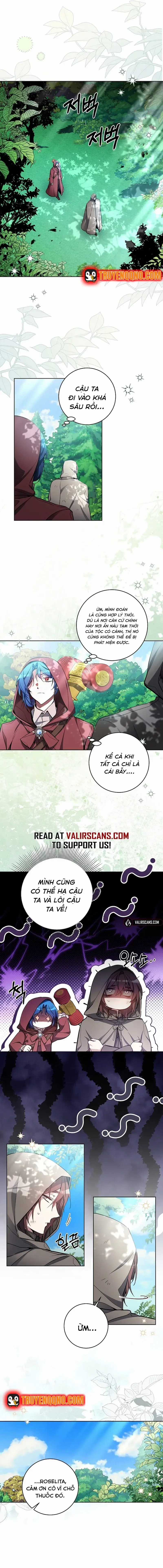 Ta Đến Để Hủy Diệt - Chương 17 - Trang 9