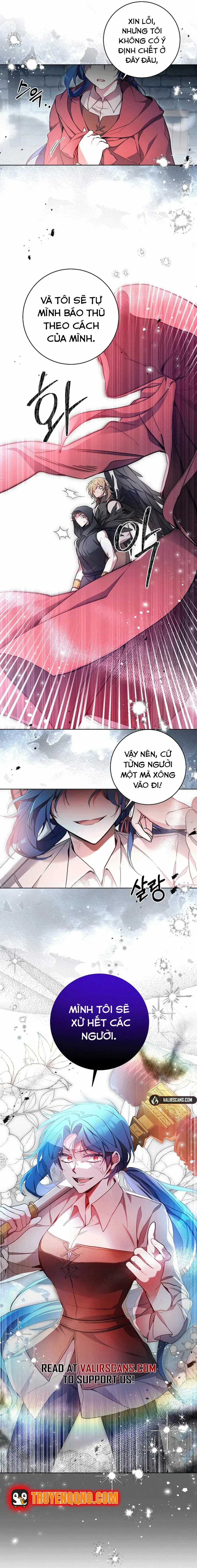 Ta Đến Để Hủy Diệt - Chương 19 - Trang 11