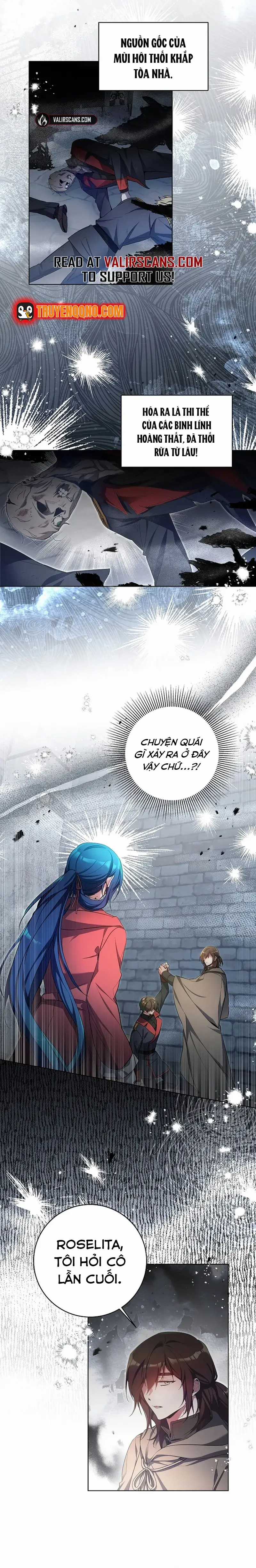 Ta Đến Để Hủy Diệt - Chương 19 - Trang 4