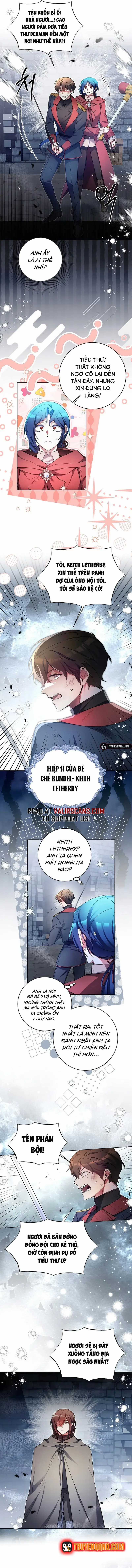 Ta Đến Để Hủy Diệt - Chương 19 - Trang 6