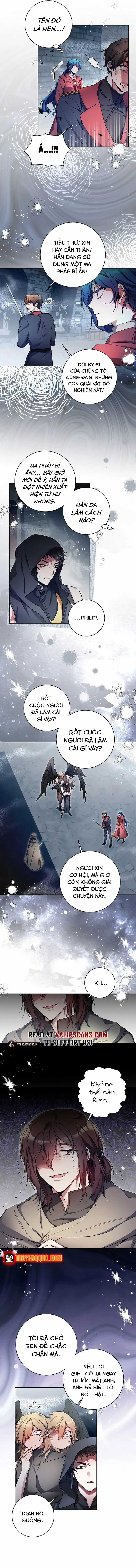 Ta Đến Để Hủy Diệt - Chương 19 - Trang 9