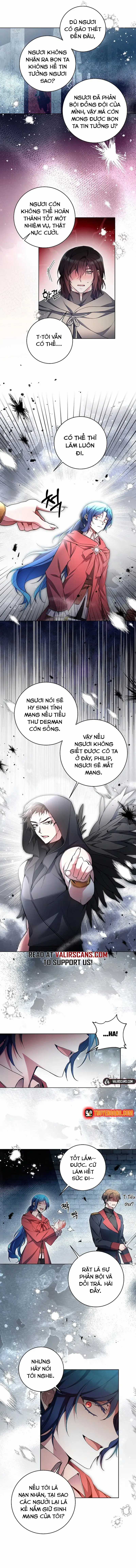 Ta Đến Để Hủy Diệt - Chương 19 - Trang 10