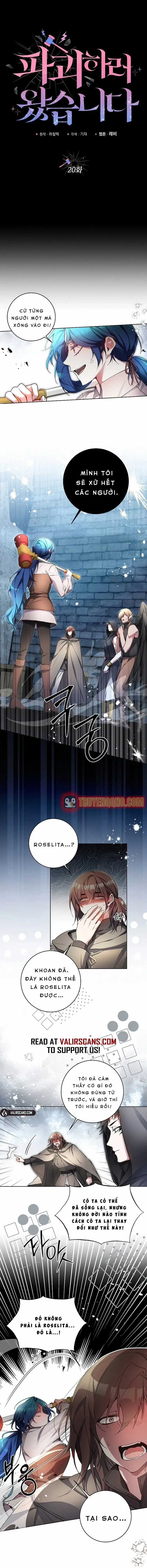 Ta Đến Để Hủy Diệt - Chương 20 - Trang 3