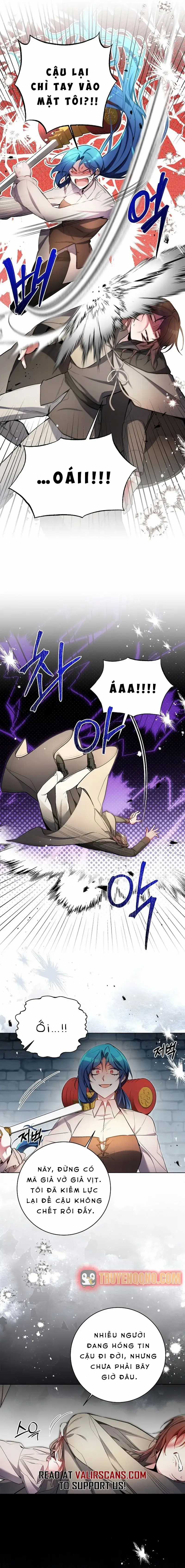 Ta Đến Để Hủy Diệt - Chương 20 - Trang 4