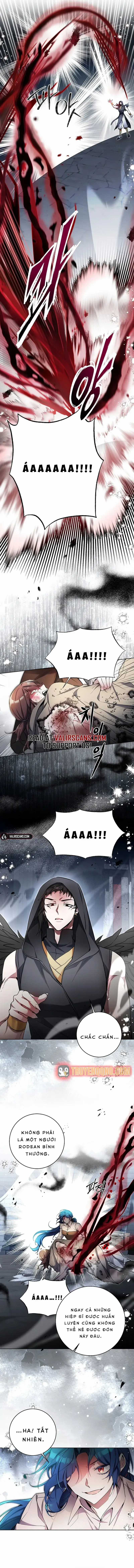 Ta Đến Để Hủy Diệt - Chương 20 - Trang 6