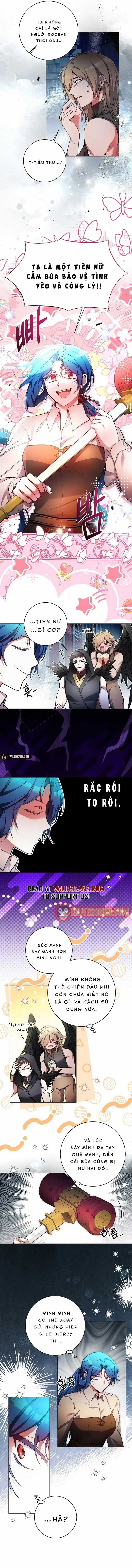 Ta Đến Để Hủy Diệt - Chương 20 - Trang 7