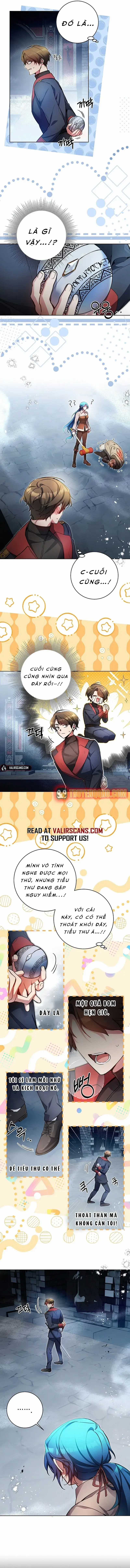 Ta Đến Để Hủy Diệt - Chương 20 - Trang 8