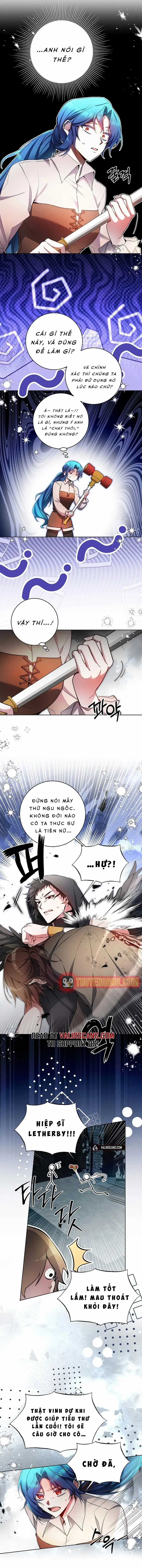 Ta Đến Để Hủy Diệt - Chương 20 - Trang 9