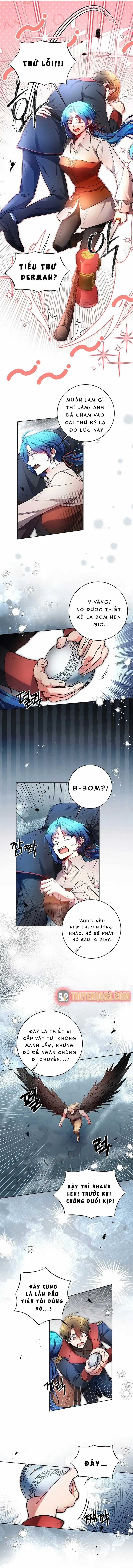 Ta Đến Để Hủy Diệt - Chương 20 - Trang 10