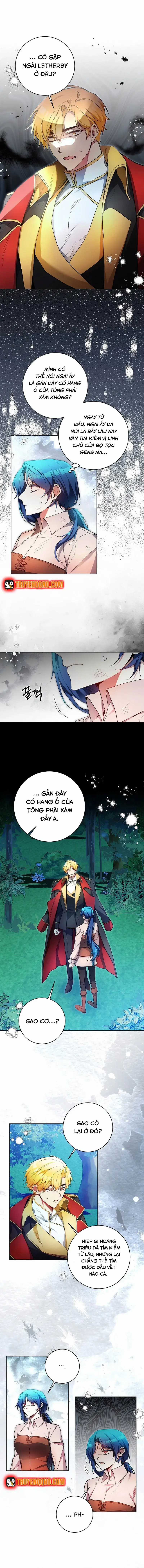 Ta Đến Để Hủy Diệt - Chương 21 - Trang 6