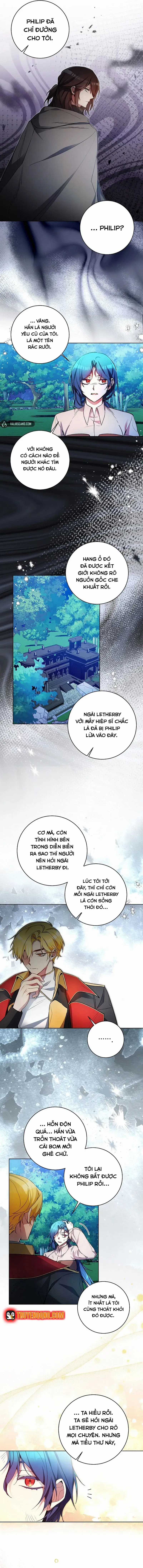 Ta Đến Để Hủy Diệt - Chương 21 - Trang 7
