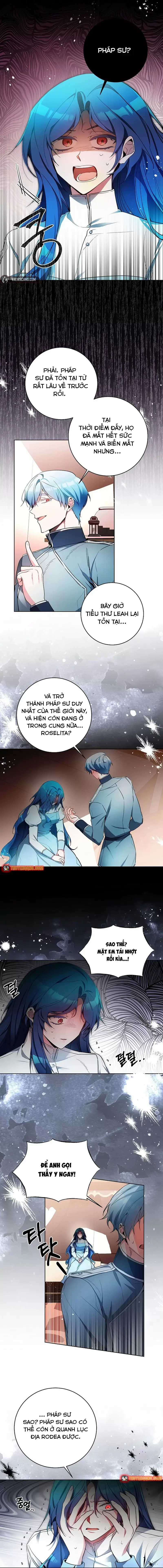 Ta Đến Để Hủy Diệt - Chương 22 - Trang 6