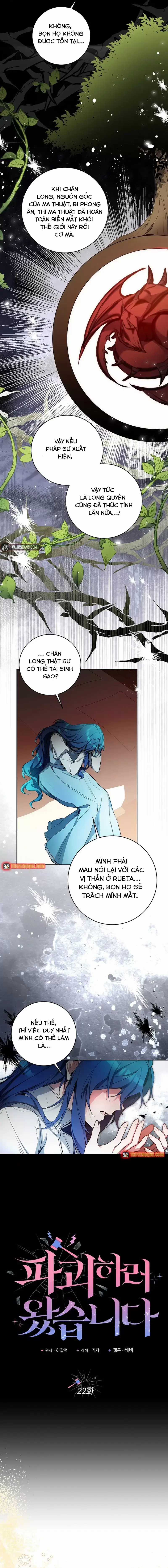 Ta Đến Để Hủy Diệt - Chương 22 - Trang 7