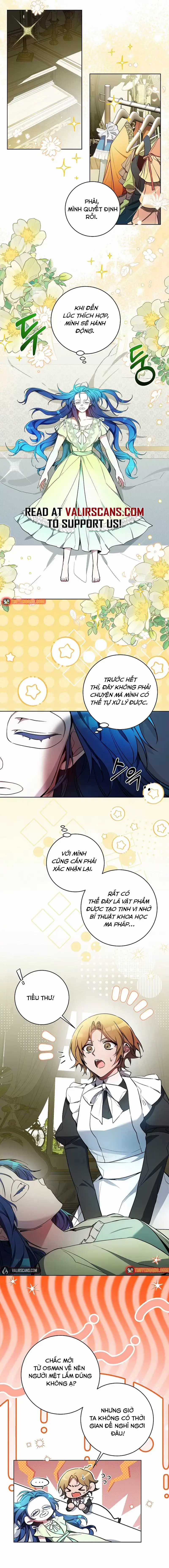 Ta Đến Để Hủy Diệt - Chương 22 - Trang 8