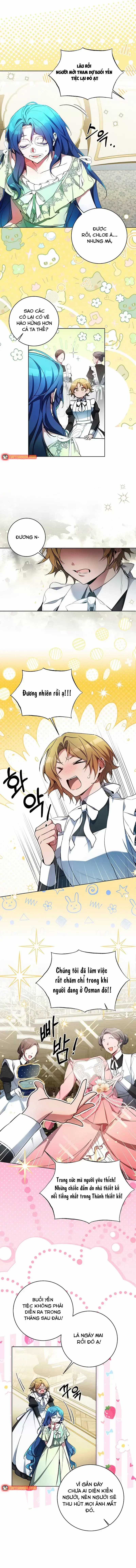 Ta Đến Để Hủy Diệt - Chương 22 - Trang 9