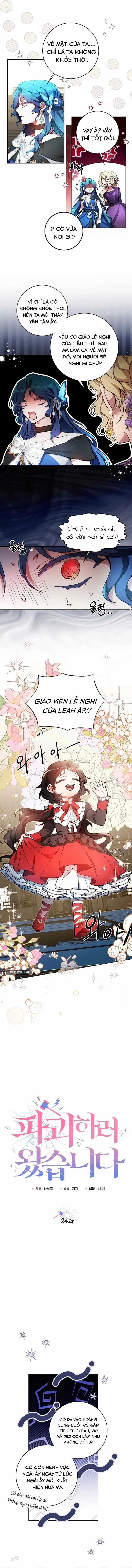 Ta Đến Để Hủy Diệt - Chương 24 - Trang 4