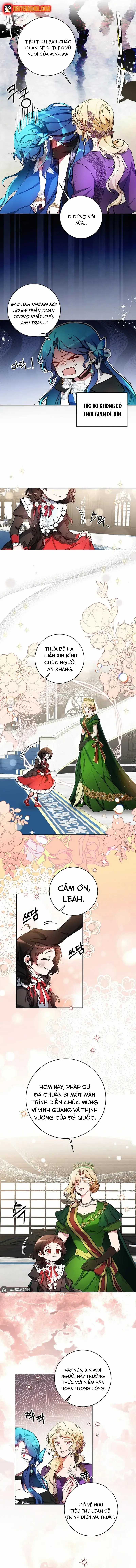 Ta Đến Để Hủy Diệt - Chương 24 - Trang 5