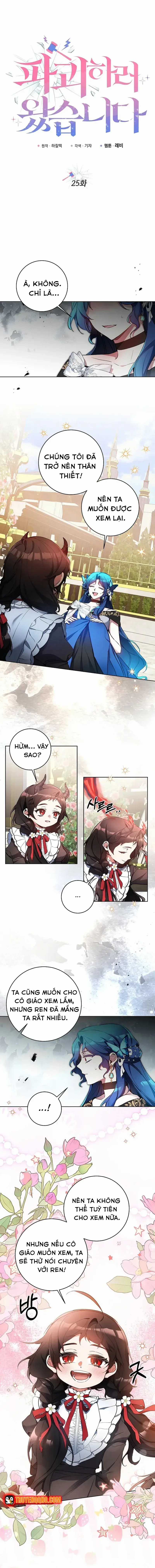 Ta Đến Để Hủy Diệt - Chương 25 - Trang 3