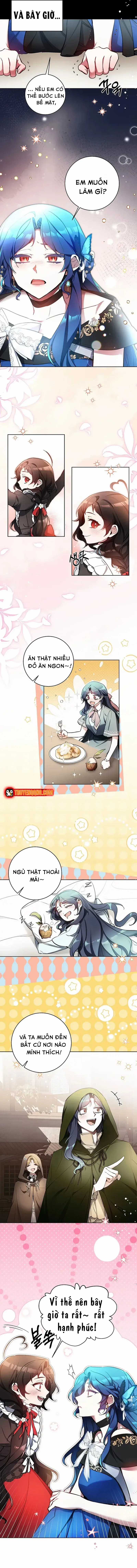 Ta Đến Để Hủy Diệt - Chương 25 - Trang 8