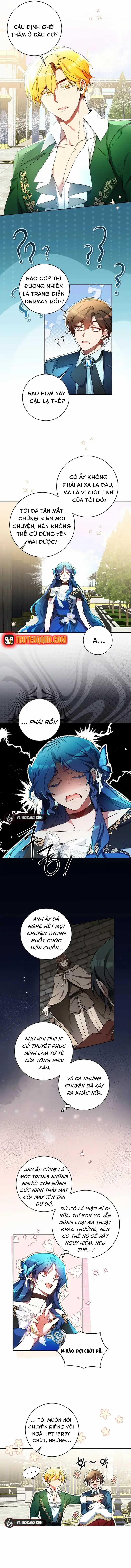 Ta Đến Để Hủy Diệt - Chương 26 - Trang 10