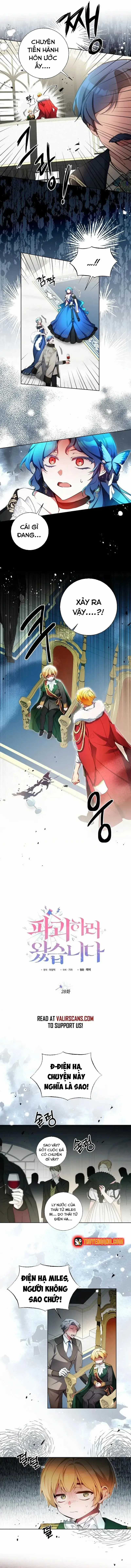 Ta Đến Để Hủy Diệt - Chương 28 - Trang 4