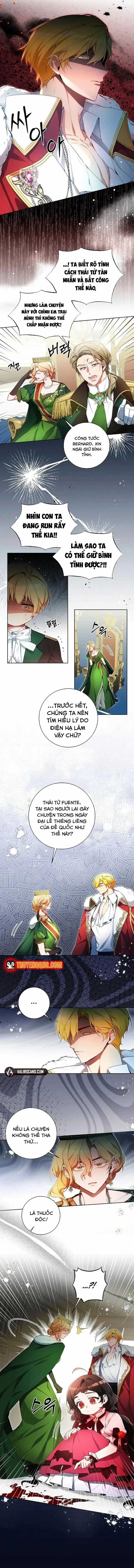 Ta Đến Để Hủy Diệt - Chương 28 - Trang 5