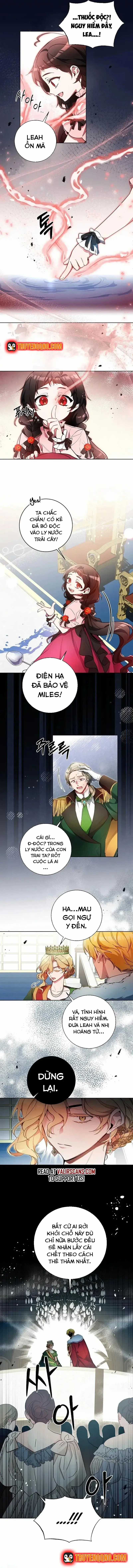 Ta Đến Để Hủy Diệt - Chương 28 - Trang 6