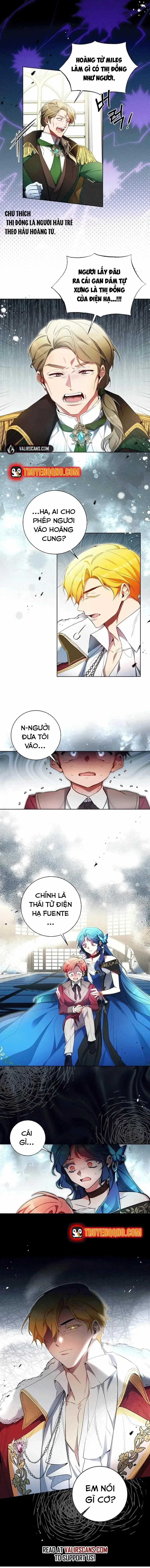 Ta Đến Để Hủy Diệt - Chương 28 - Trang 10