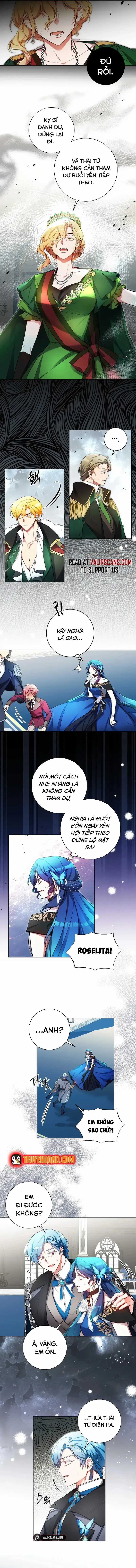 Ta Đến Để Hủy Diệt - Chương 29 - Trang 7