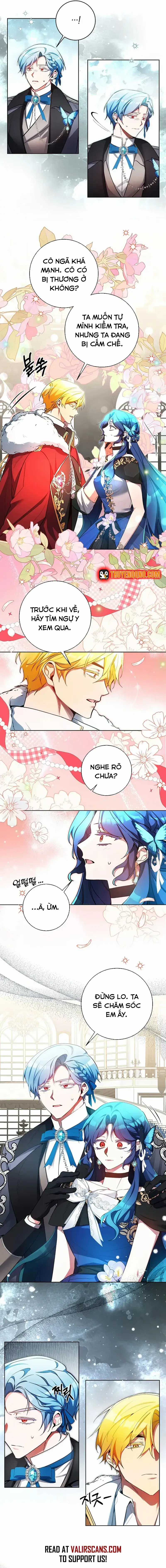 Ta Đến Để Hủy Diệt - Chương 29 - Trang 9