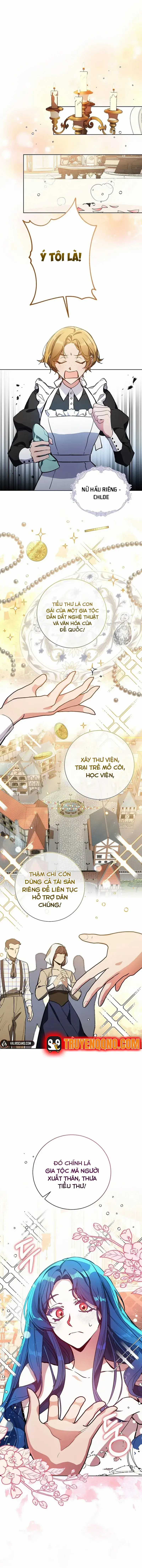 Ta Đến Để Hủy Diệt - Chương 3 - Trang 3